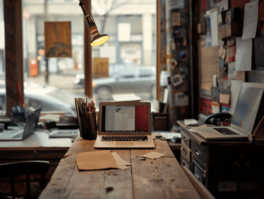 kisvállalkozás laptop