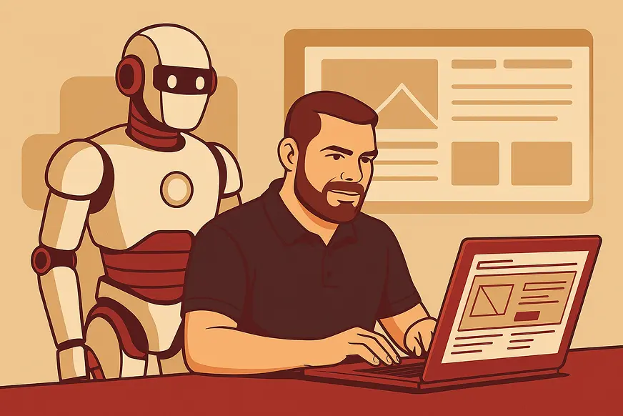 ai-val weboldalkészítés